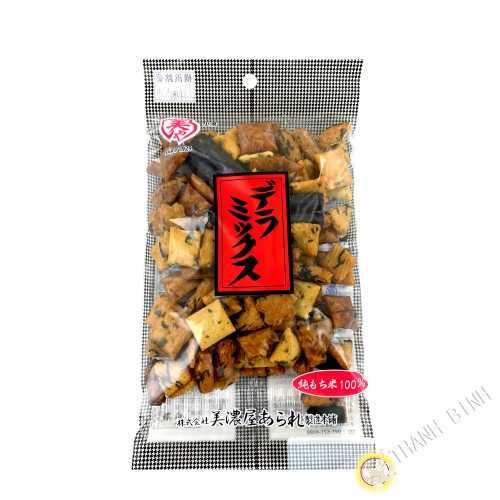 Biscotin de riz delumix MINOYA 80g Japon