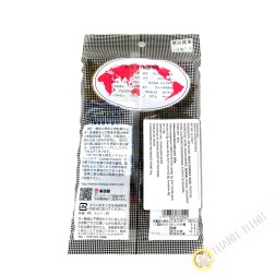 Delumix MINOYA rice biscuit 80g Japan