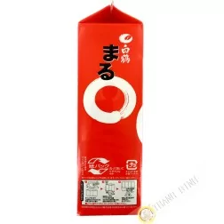 Japanese Sake maru 2L HAKUTSURA 13°50 Japan