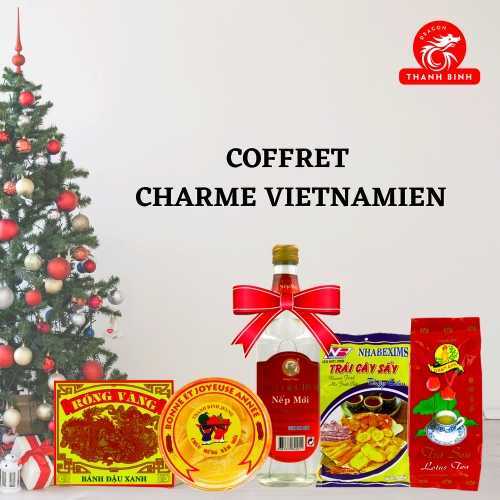 Geschenkbox "Vietnamesischer Charme"