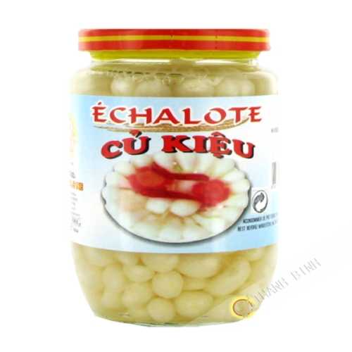 Echalotte vinegar 390g - Viet Nam