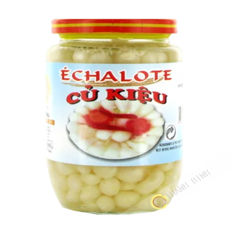 Echalotte vinegar 390g - Viet Nam