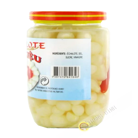 Echalotte essig DRAGON GOLD 390g Vietnam
