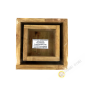 Mould for square wooden Banh chung (new system) Vietnam