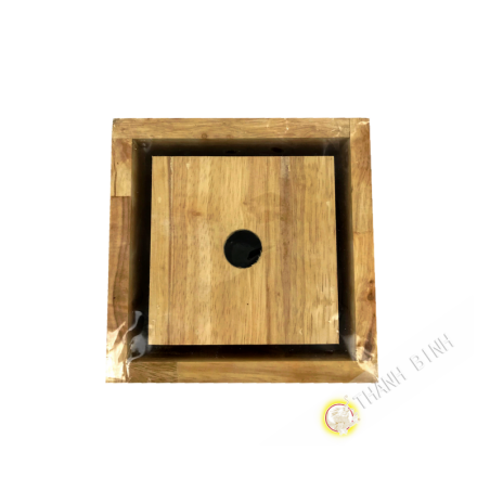 Mould for square wooden Banh chung (new system) Vietnam