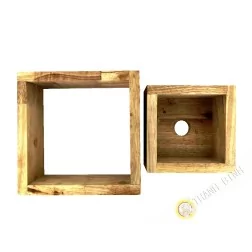 Mould for square wooden Banh chung (new system) Vietnam