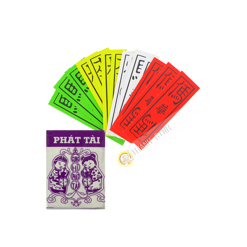 Jeux de cartes Tu Sac PM Vietnam Jeux de cartes Tu Sac PM Vietnam