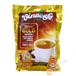 Caffè solubile crema 3 in 1 VINACAFE 480g Vietnam