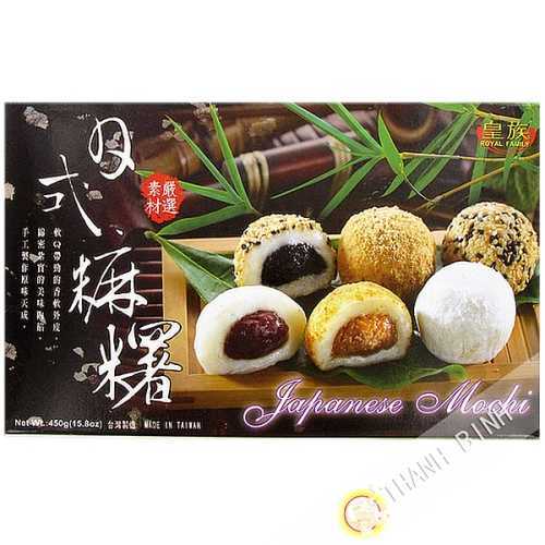 Mochi FAMIGLIA REALE Miscela 450g Taiwan