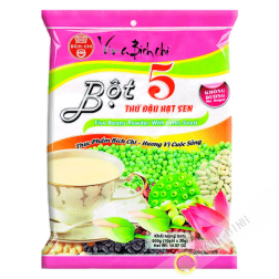 Preparazione drink 5 cereali lotus BICH CHI 300g Vietnam