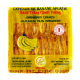 Banana flattened edge, 200g