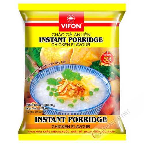 Soupe de riz poulet VIFON 50g Vietnam