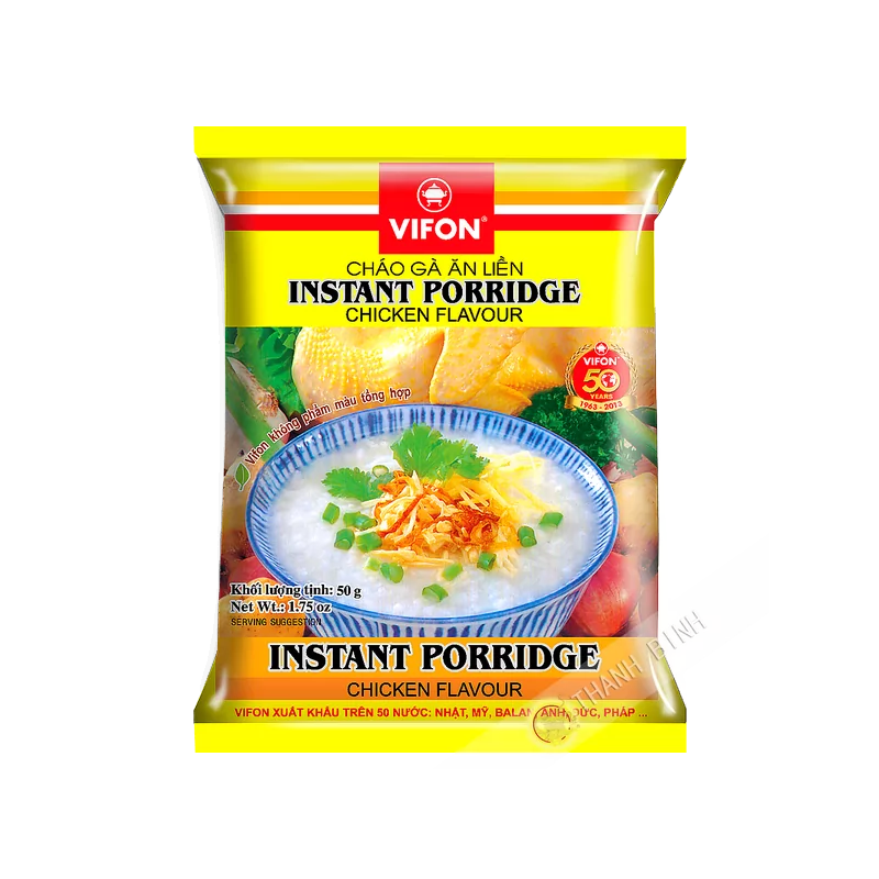 Rice soup chicken VIFON 50g Vietnam