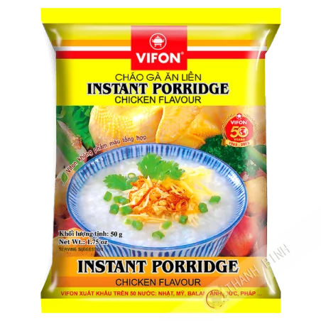 Rice soup chicken VIFON 50g Vietnam