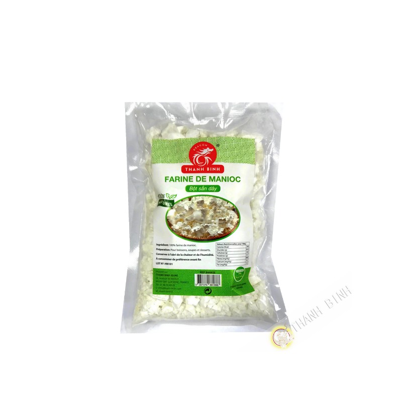 Preparación bebida Kudzu Bot san día DRAGÓN ORO 250g Vietnam