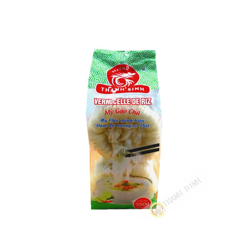 Rice vermicelli Sadec DRAGON GOLD 300g Vietnam