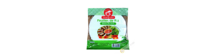 Feuille de riz 22cm pour Nems Sachet de 400g Bamboo Tree