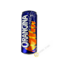 Drink Orangina and its pulp can 330ml Drink Orangina and its pulp can 330ml