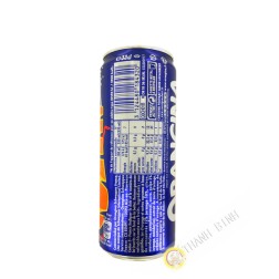 Boisson Orangina et sa pulpe canette 330ml