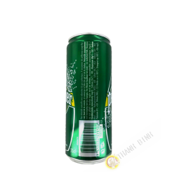 Drink Perrier can 330ml