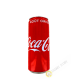 Drink Coca Cola can 330ml