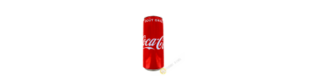 Drink Coca Cola can 330ml