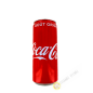 Uống Coca Cola lon 330ml