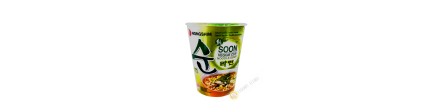 Noodle Soup Soon Vegetarian Cup NONGSHIM 67g Korea