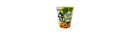 Suppe Nudel Soon Vegetarische Cup Nongshim 67G Korea