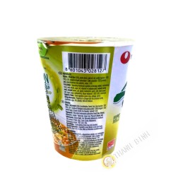 Suppe Nudel Soon Vegetarische Cup Nongshim 67G Korea