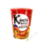 Zuppa di noodle Kim Chi ramen Tazza NONGSHIM 75g Corea