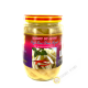 Root lotus vinegar 385g