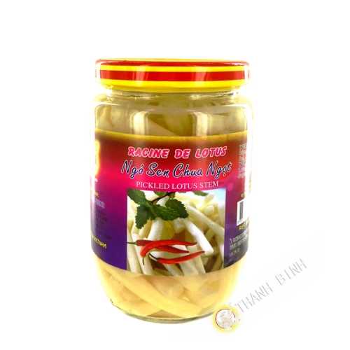 Root lotus vinegar 385g