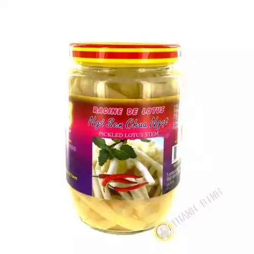 Radice di loto aceto DRAGON OR 385g Vietnam