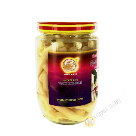 Root lotus vinegar DRAGON GOLD 385g Vietnam