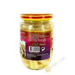 Radice di loto aceto 385g