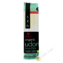 Udon pasta de trigo HAKUBAKU orgánica 270g Japón