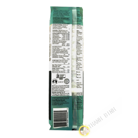 Udon Organic HAKUBAKU pasta di grano 270g Giappone