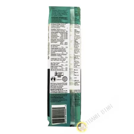 Udon pasta de trigo HAKUBAKU orgánica 270g Japón
