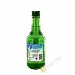 Chamisul JINRO soju 350ml 20° Korea