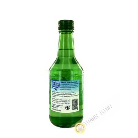 Saké Chamisul soju cổ điển 350ml 20 Hàn Quốc