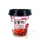 Topokki Instantánea de la Copa de JÓVENES POONG 140gr de Corea Topokki Instantánea de la Copa de JÓVENES POONG 140gr de Corea