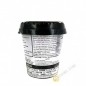 Topokki nero salsa di soia Jiajang tazza 120g Corea