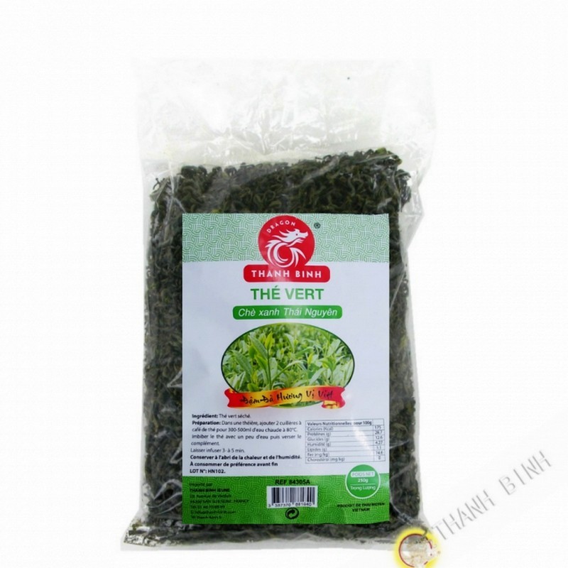 The vert Thai Nguyen DRAGON OR 500g Vietnam