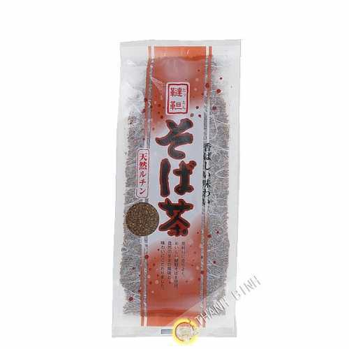 Sobacha YAMASHIRO Buckwheat Tea 150g Japan