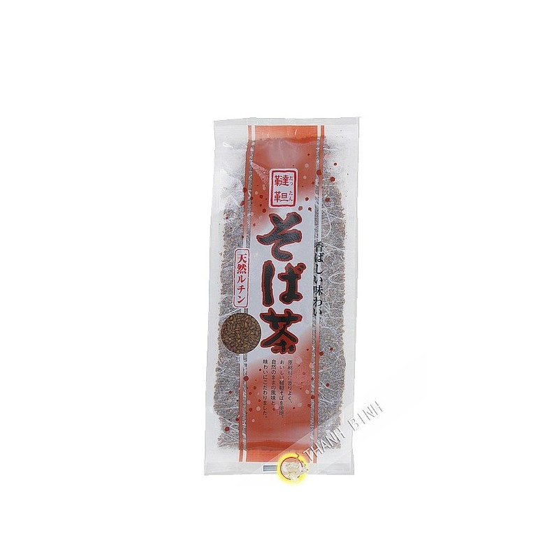 Té de trigo sarraceno sobacha YAMASHIRO 150g Japón