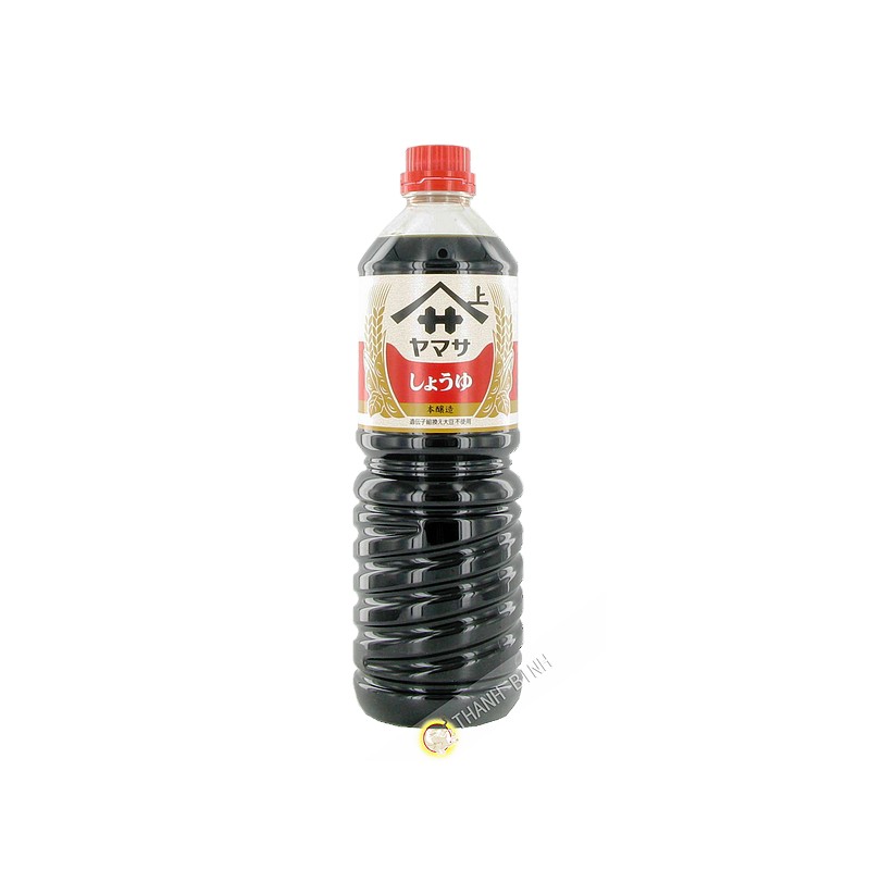 Yamasa soy sauce 1l JP