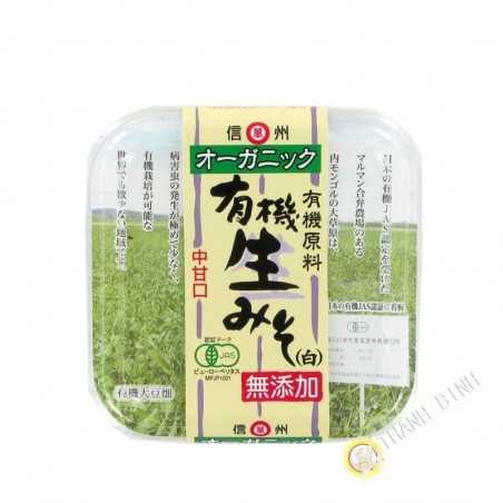 Miso dán clair không thương mại hóa MARUMAM 500g Nhật Bản