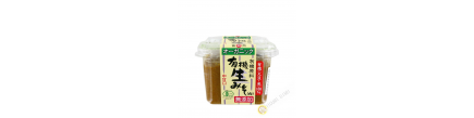 MARUMAM unpasteurized clear miso paste 500g Japan