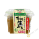 MARUMAM unpasteurized clear miso paste 500g Japan